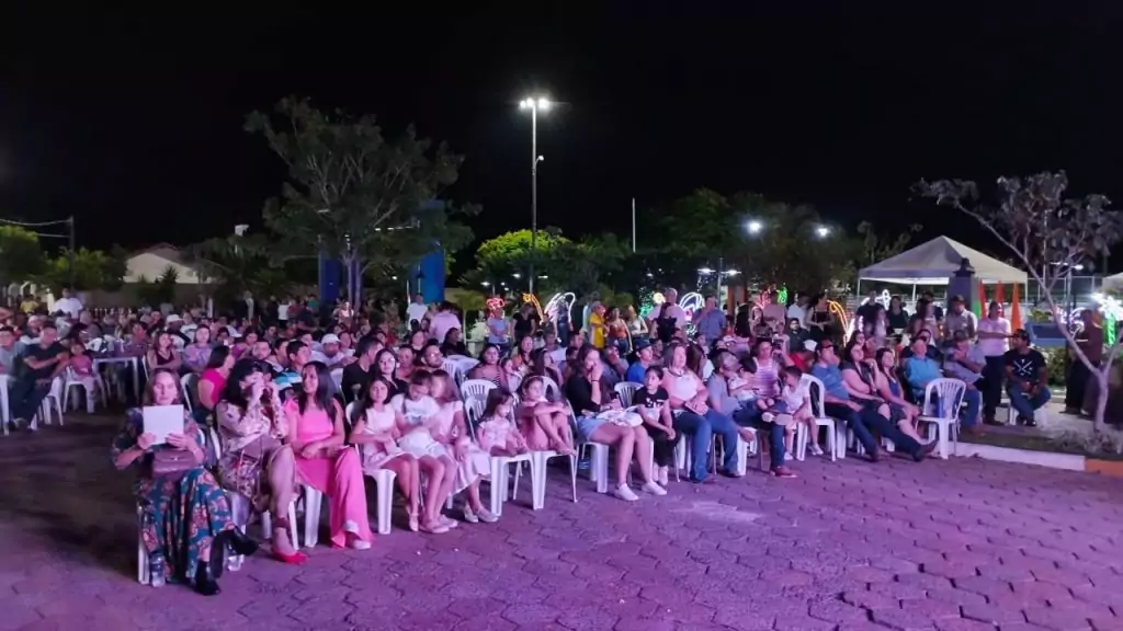 A magia da cultura tomou conta de Caracol no Primavere-se 2025
