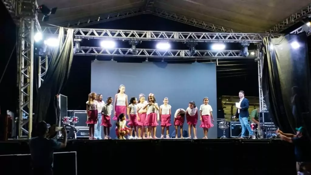 A magia da cultura tomou conta de Caracol no Primavere-se 2025