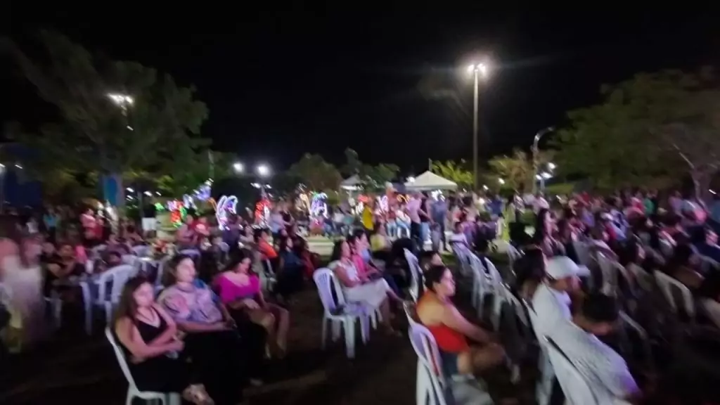 A magia da cultura tomou conta de Caracol no Primavere-se 2025