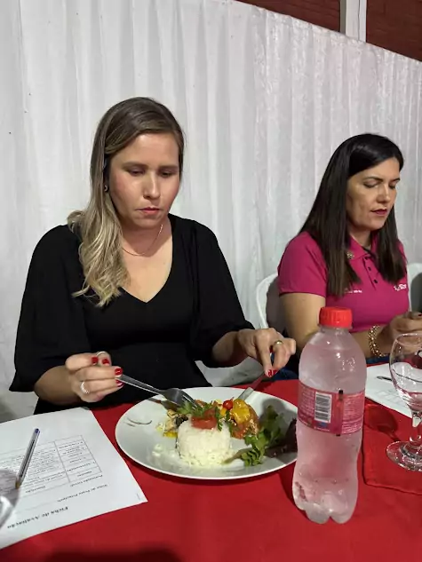 2º Campeonato de Merendeiras Escolares é sucesso em Caracol