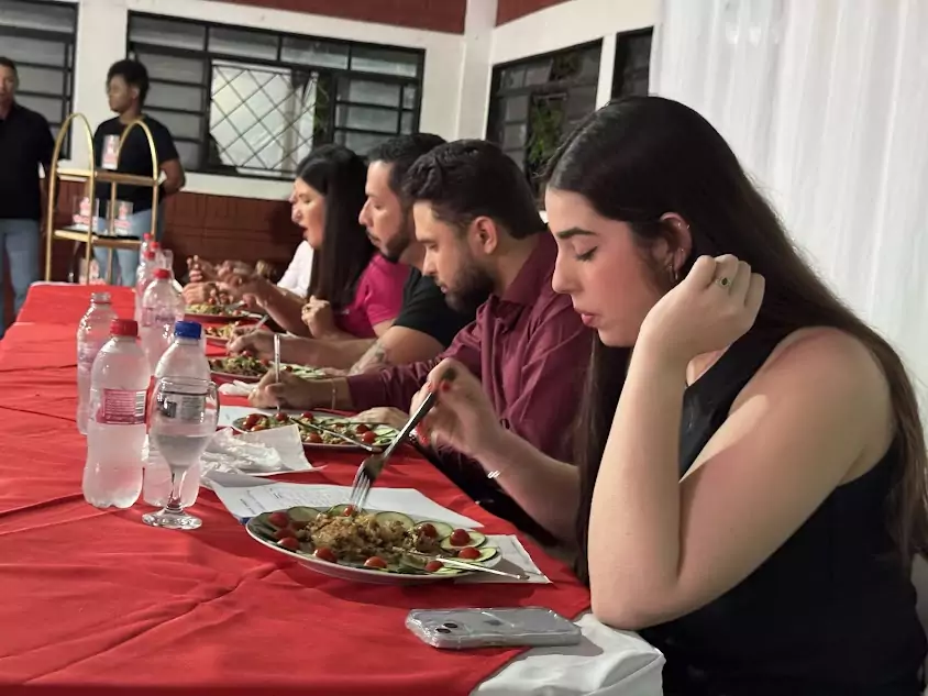 2º Campeonato de Merendeiras Escolares é sucesso em Caracol