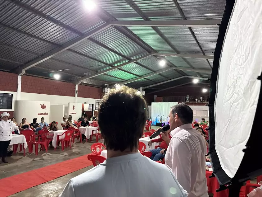 2º Campeonato de Merendeiras Escolares é sucesso em Caracol