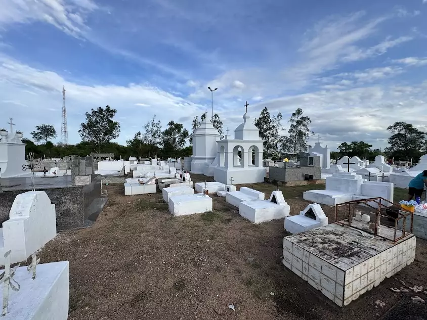 Prefeitura de Caracol organiza Cemitério Municipal para o Dia de Finados Prefeitura de Caracol organiza Cemitério Municipal para o Dia de Finados