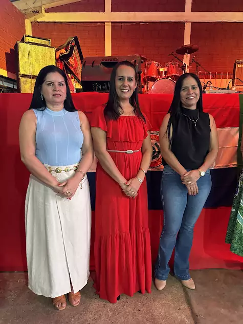 Cultura Paraguaia agitou Caracol no último sábado Cultura Paraguaia agitou Caracol no último sábado