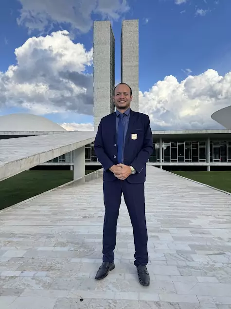 Prefeito Carlos Humberto Pagliosa e vereadores celebram resultados de viagem a Brasília