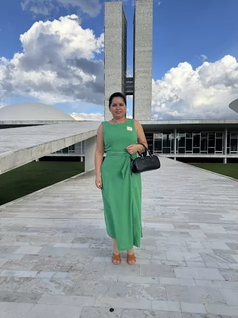 Prefeito Carlos Humberto Pagliosa e vereadores celebram resultados de viagem a Brasília