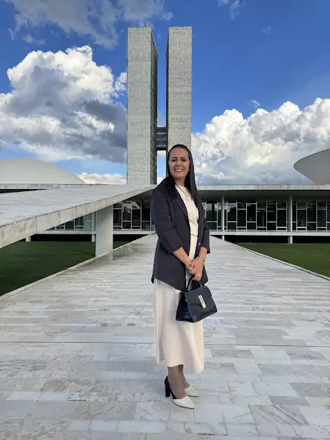 Prefeito Carlos Humberto Pagliosa e vereadores celebram resultados de viagem a Brasília