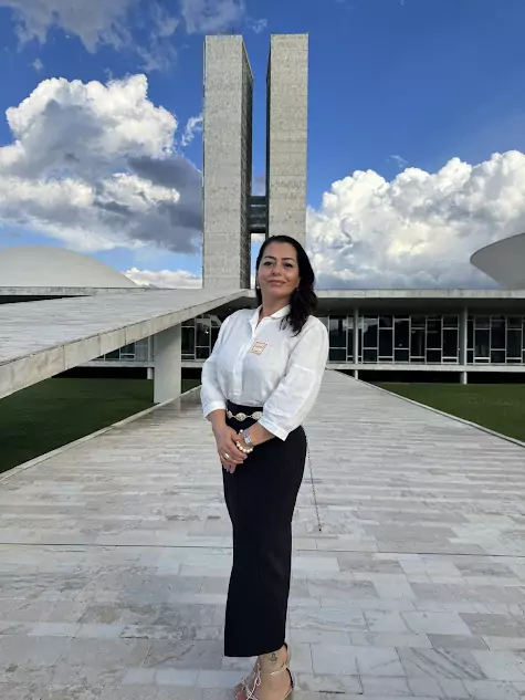 Prefeito Carlos Humberto Pagliosa e vereadores celebram resultados de viagem a Brasília