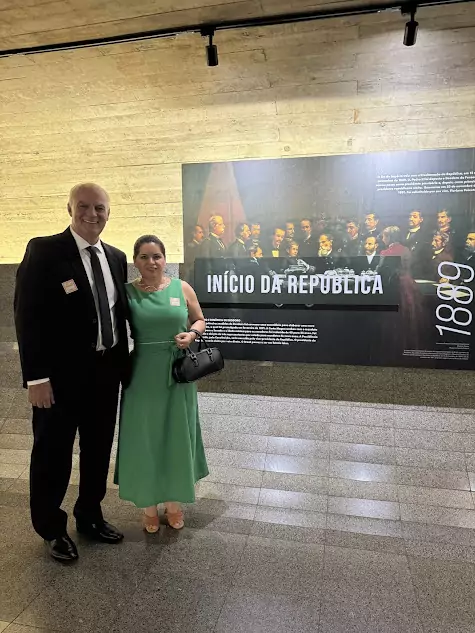 Prefeito Carlos Humberto Pagliosa e vereadores celebram resultados de viagem a Brasília