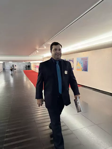 Prefeito Carlos Humberto Pagliosa e vereadores celebram resultados de viagem a Brasília