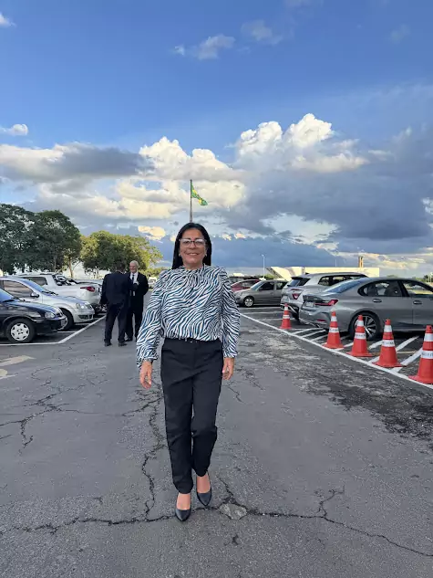 Prefeito Carlos Humberto Pagliosa e vereadores celebram resultados de viagem a Brasília