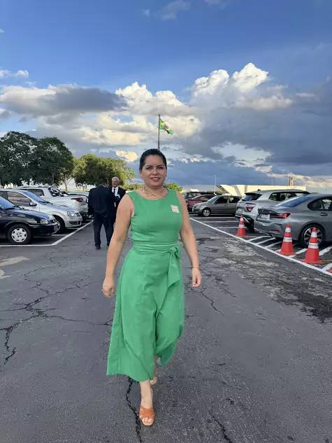 Prefeito Carlos Humberto Pagliosa e vereadores celebram resultados de viagem a Brasília