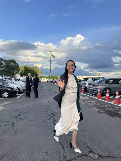 Prefeito Carlos Humberto Pagliosa e vereadores celebram resultados de viagem a Brasília