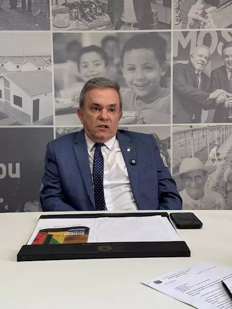 Prefeito Carlos Humberto Pagliosa e vereadores celebram resultados de viagem a Brasília