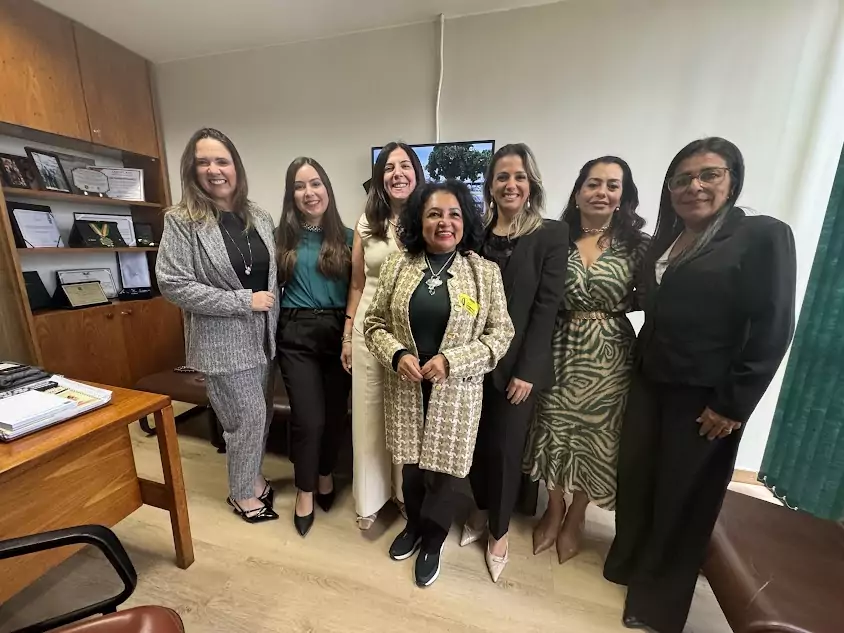 Prefeito Carlos Humberto Pagliosa e vereadores celebram resultados de viagem a Brasília