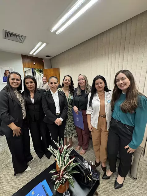 Prefeito Carlos Humberto Pagliosa e vereadores celebram resultados de viagem a Brasília