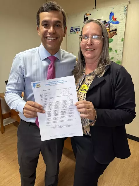 Prefeito Carlos Humberto Pagliosa e vereadores celebram resultados de viagem a Brasília