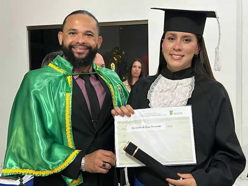 Caracol celebra formatura da primeira turma do Curso Técnico em Administração do Instituto Federal Caracol celebra formatura da primeira turma do Curso Técnico em Administração do Instituto Federal