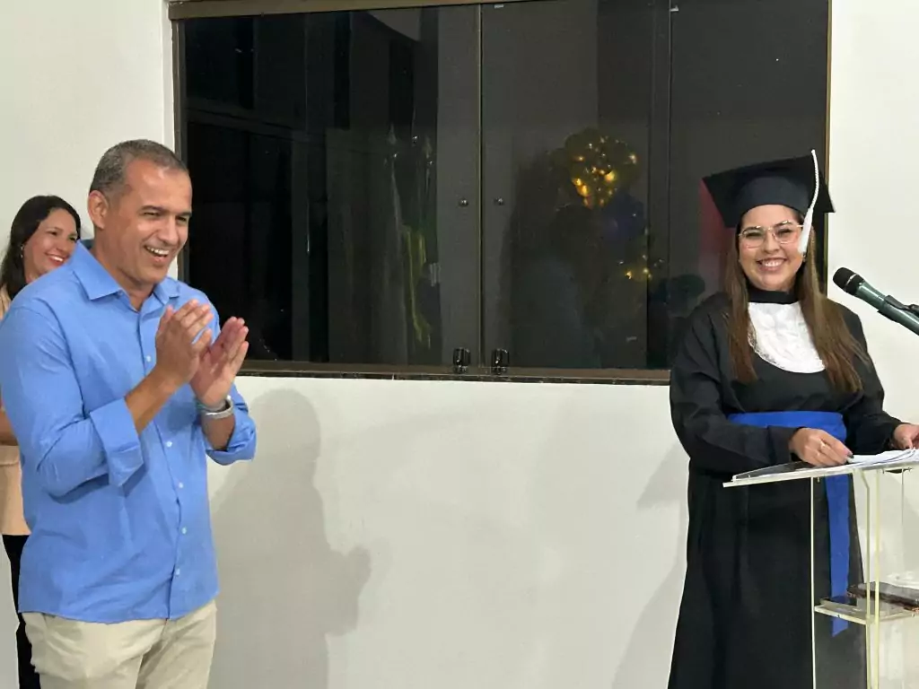 Caracol celebra formatura da primeira turma do Curso Técnico em Administração do Instituto Federal Caracol celebra formatura da primeira turma do Curso Técnico em Administração do Instituto Federal