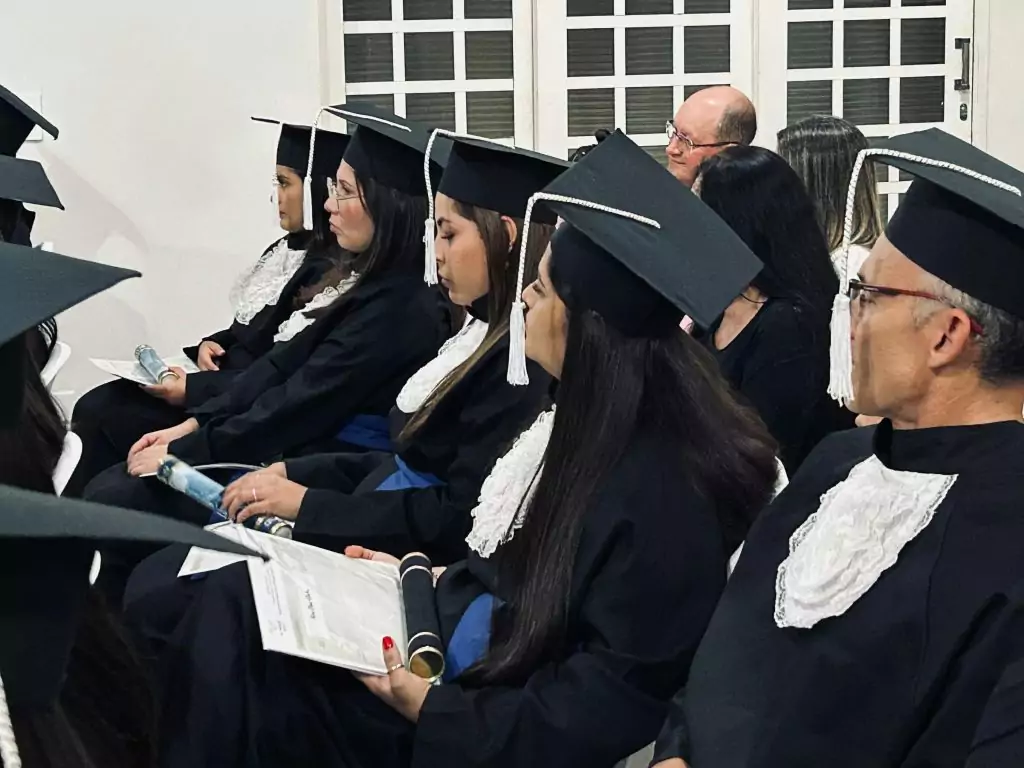 Caracol celebra formatura da primeira turma do Curso Técnico em Administração do Instituto Federal Caracol celebra formatura da primeira turma do Curso Técnico em Administração do Instituto Federal