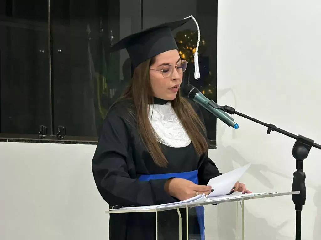 Caracol celebra formatura da primeira turma do Curso Técnico em Administração do Instituto Federal Caracol celebra formatura da primeira turma do Curso Técnico em Administração do Instituto Federal