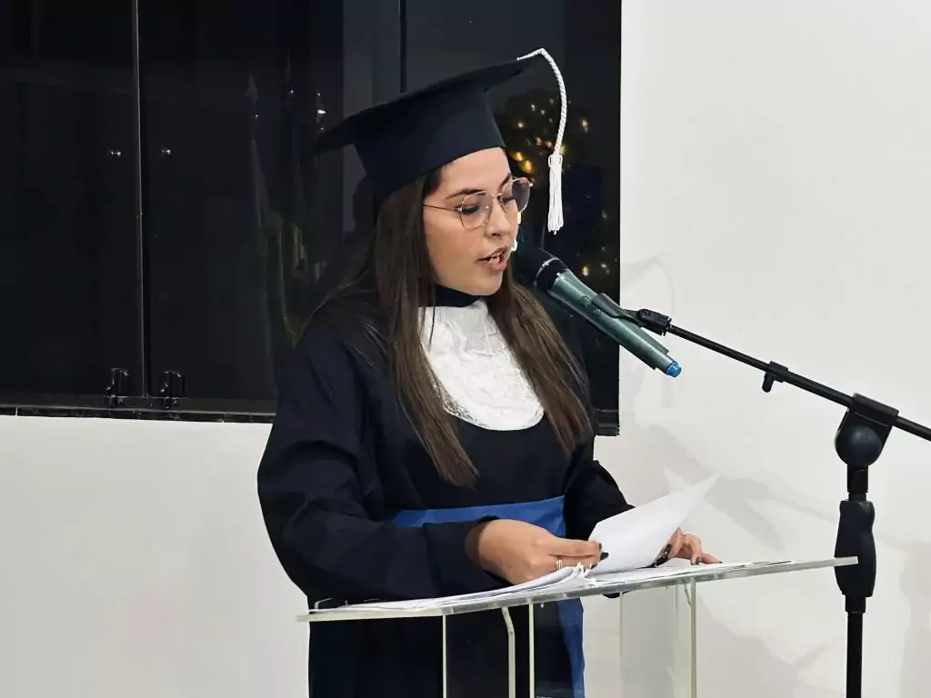 Caracol celebra formatura da primeira turma do Curso Técnico em Administração do Instituto Federal Caracol celebra formatura da primeira turma do Curso Técnico em Administração do Instituto Federal