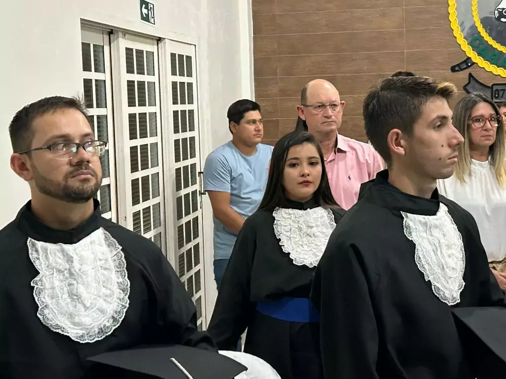 Caracol celebra formatura da primeira turma do Curso Técnico em Administração do Instituto Federal Caracol celebra formatura da primeira turma do Curso Técnico em Administração do Instituto Federal