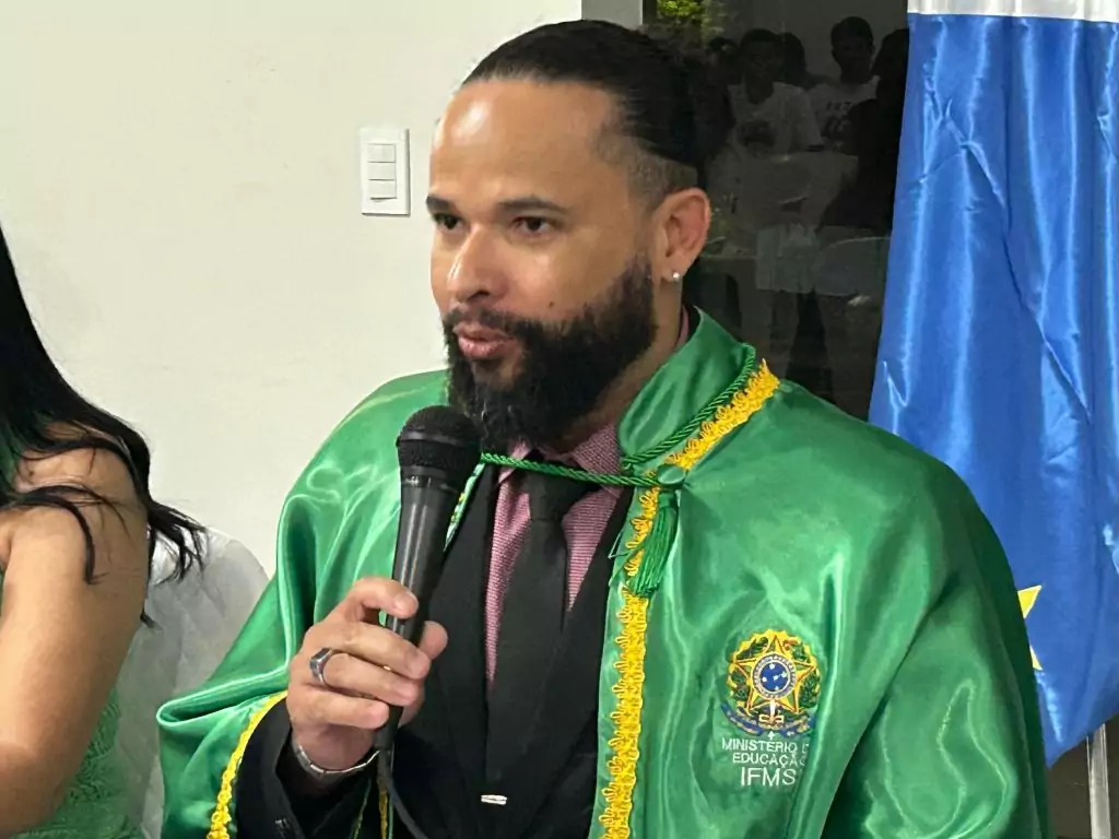 Caracol celebra formatura da primeira turma do Curso Técnico em Administração do Instituto Federal Caracol celebra formatura da primeira turma do Curso Técnico em Administração do Instituto Federal