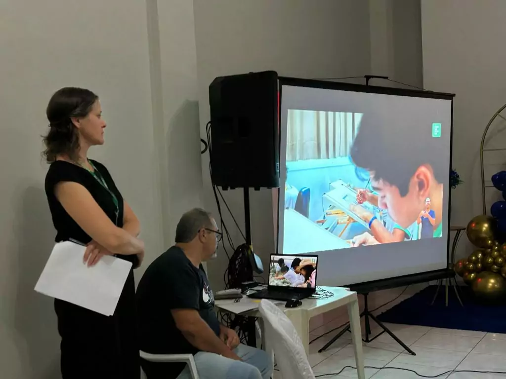 Caracol celebra formatura da primeira turma do Curso Técnico em Administração do Instituto Federal Caracol celebra formatura da primeira turma do Curso Técnico em Administração do Instituto Federal