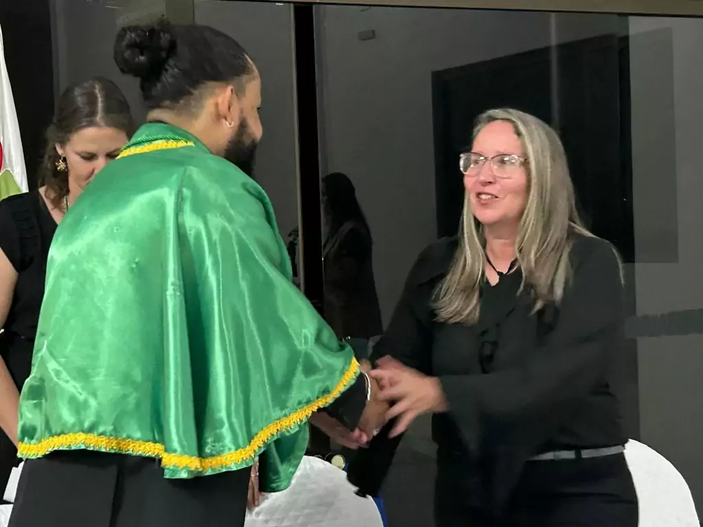 Caracol celebra formatura da primeira turma do Curso Técnico em Administração do Instituto Federal Caracol celebra formatura da primeira turma do Curso Técnico em Administração do Instituto Federal