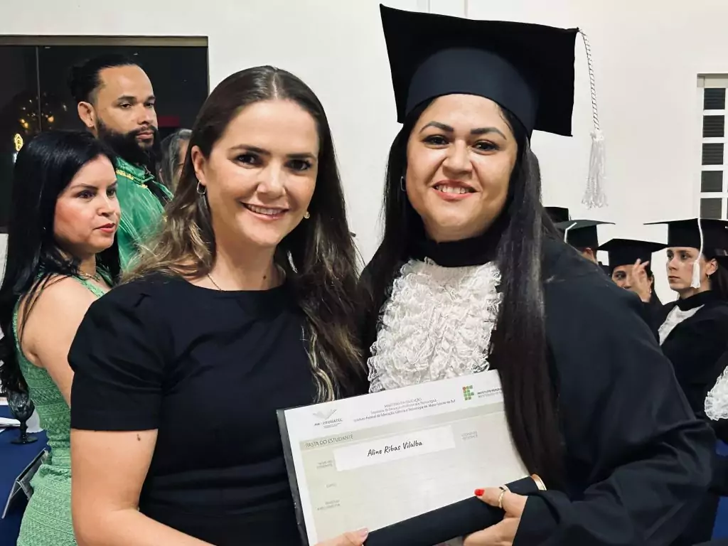 Caracol celebra formatura da primeira turma do Curso Técnico em Administração do Instituto Federal Caracol celebra formatura da primeira turma do Curso Técnico em Administração do Instituto Federal