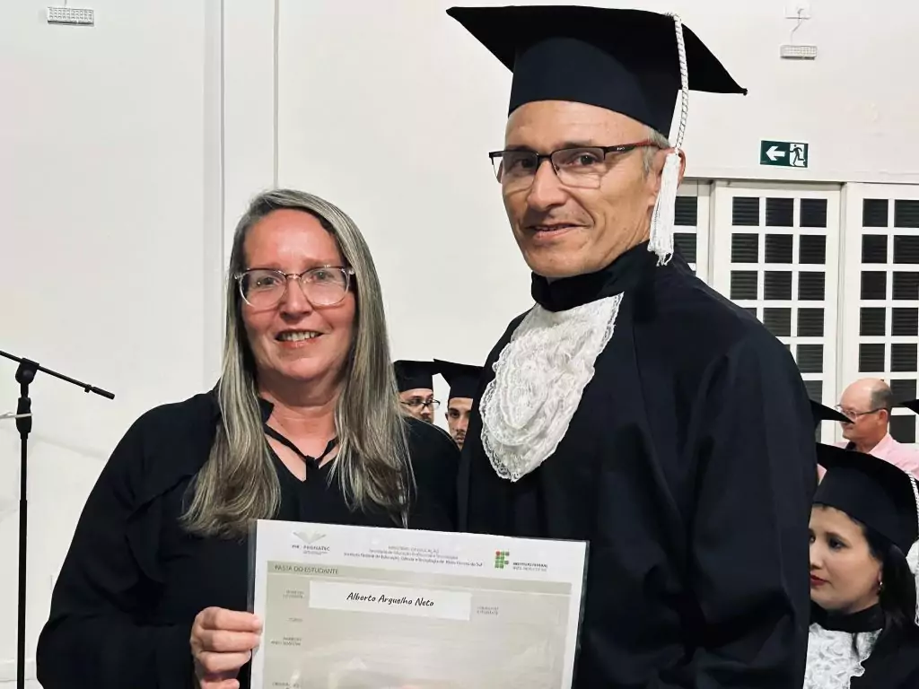 Caracol celebra formatura da primeira turma do Curso Técnico em Administração do Instituto Federal Caracol celebra formatura da primeira turma do Curso Técnico em Administração do Instituto Federal