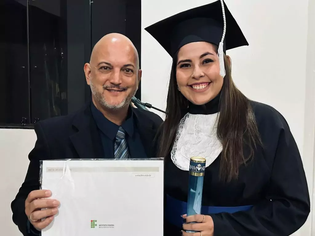 Caracol celebra formatura da primeira turma do Curso Técnico em Administração do Instituto Federal Caracol celebra formatura da primeira turma do Curso Técnico em Administração do Instituto Federal