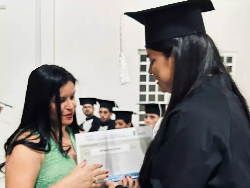 Caracol celebra formatura da primeira turma do Curso Técnico em Administração do Instituto Federal Caracol celebra formatura da primeira turma do Curso Técnico em Administração do Instituto Federal