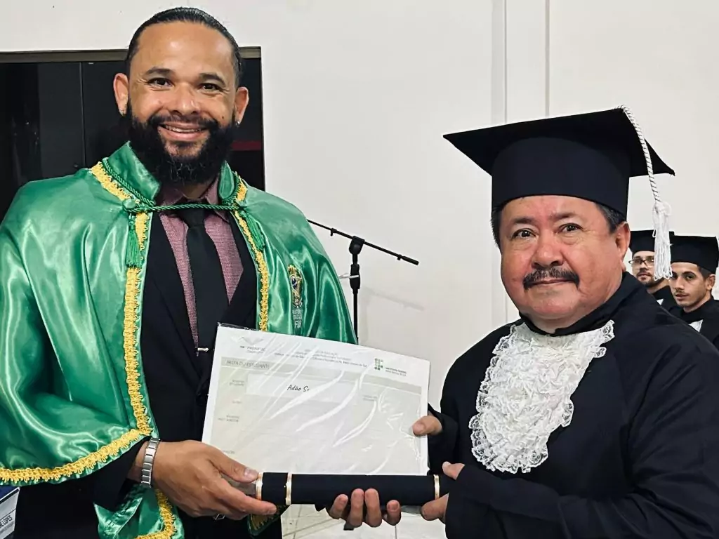 Caracol celebra formatura da primeira turma do Curso Técnico em Administração do Instituto Federal Caracol celebra formatura da primeira turma do Curso Técnico em Administração do Instituto Federal