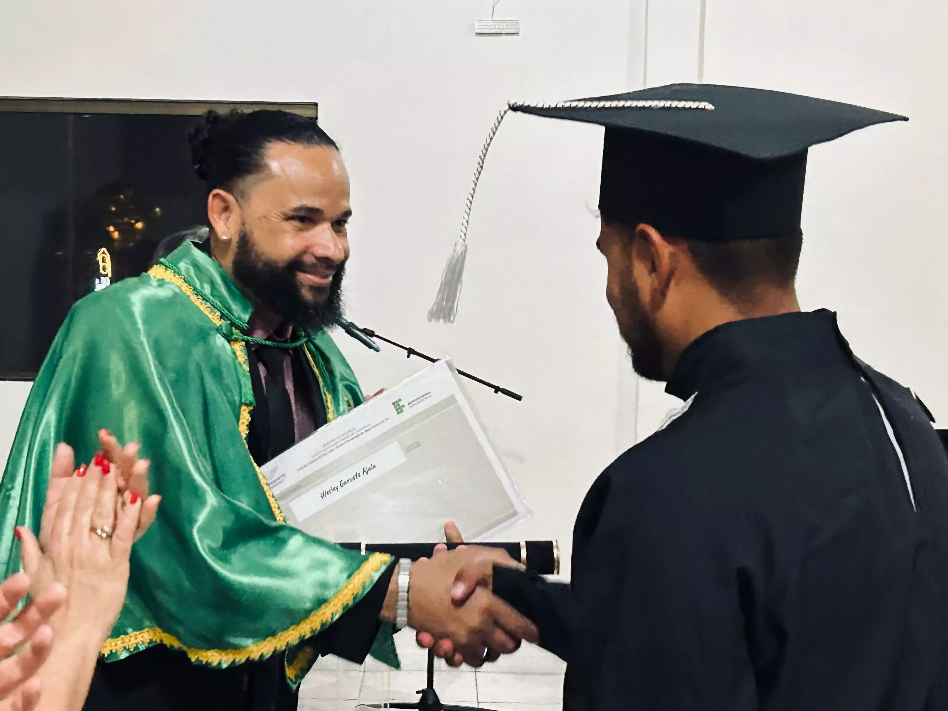 Caracol celebra formatura da primeira turma do Curso Técnico em Administração do Instituto Federal Caracol celebra formatura da primeira turma do Curso Técnico em Administração do Instituto Federal