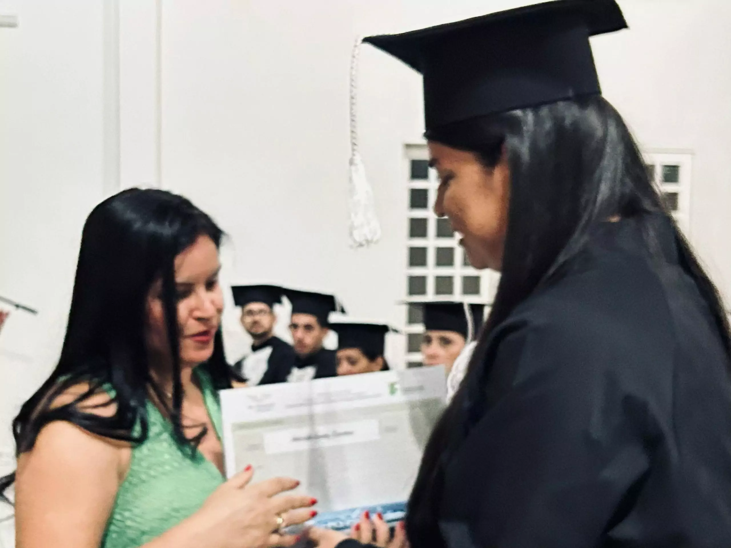 Caracol celebra formatura da primeira turma do Curso Técnico em Administração do Instituto Federal Caracol celebra formatura da primeira turma do Curso Técnico em Administração do Instituto Federal