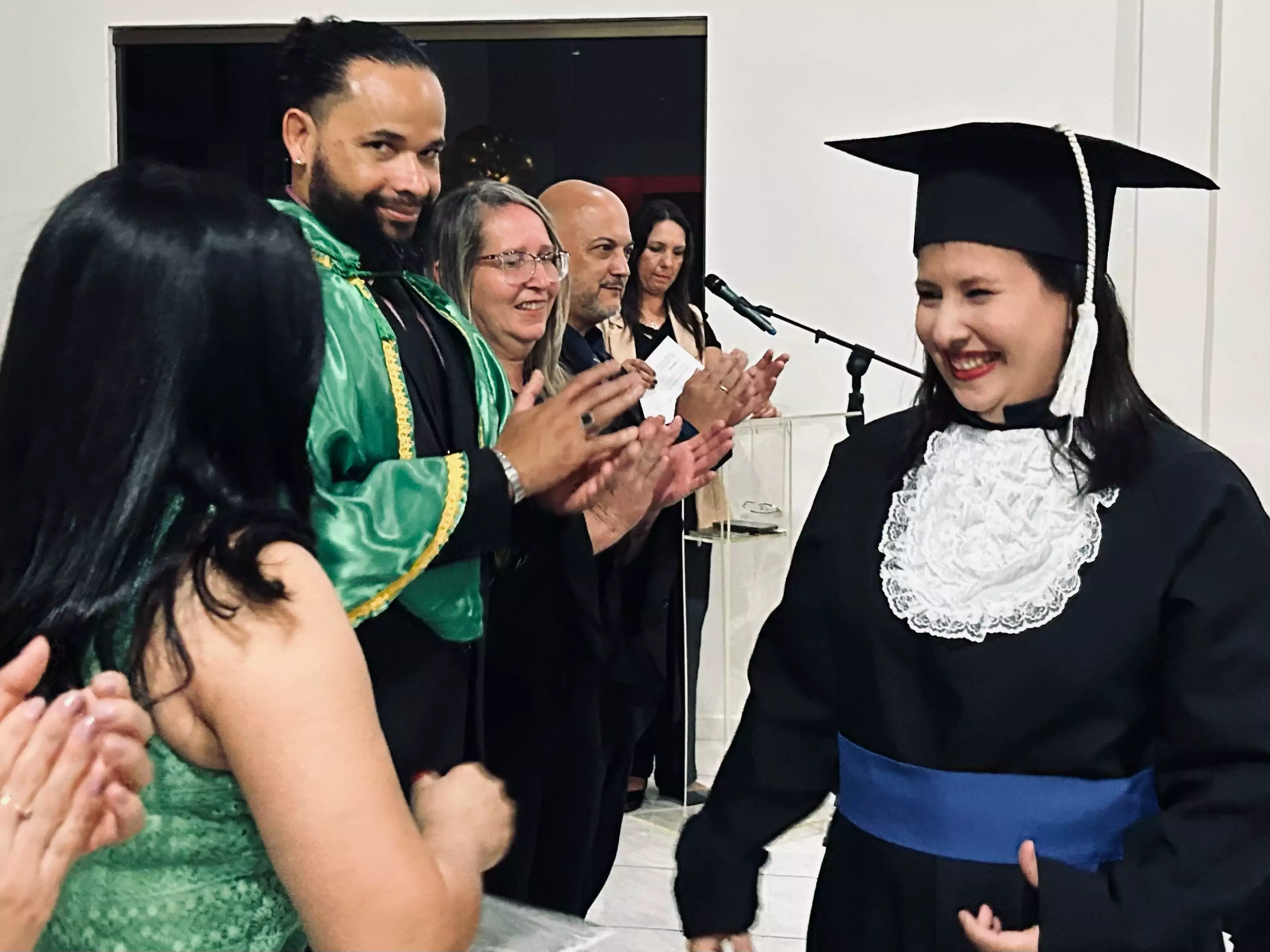 Caracol celebra formatura da primeira turma do Curso Técnico em Administração do Instituto Federal Caracol celebra formatura da primeira turma do Curso Técnico em Administração do Instituto Federal