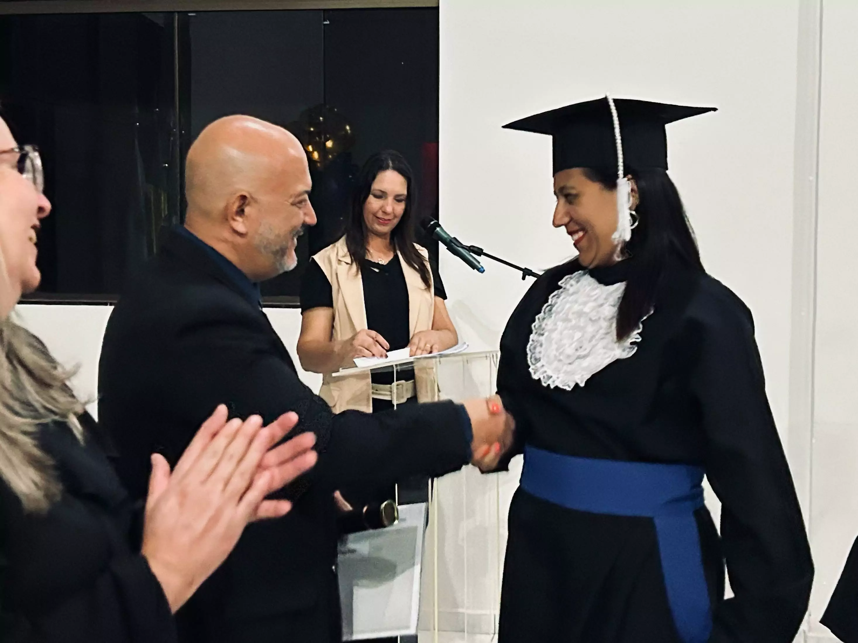 Caracol celebra formatura da primeira turma do Curso Técnico em Administração do Instituto Federal Caracol celebra formatura da primeira turma do Curso Técnico em Administração do Instituto Federal