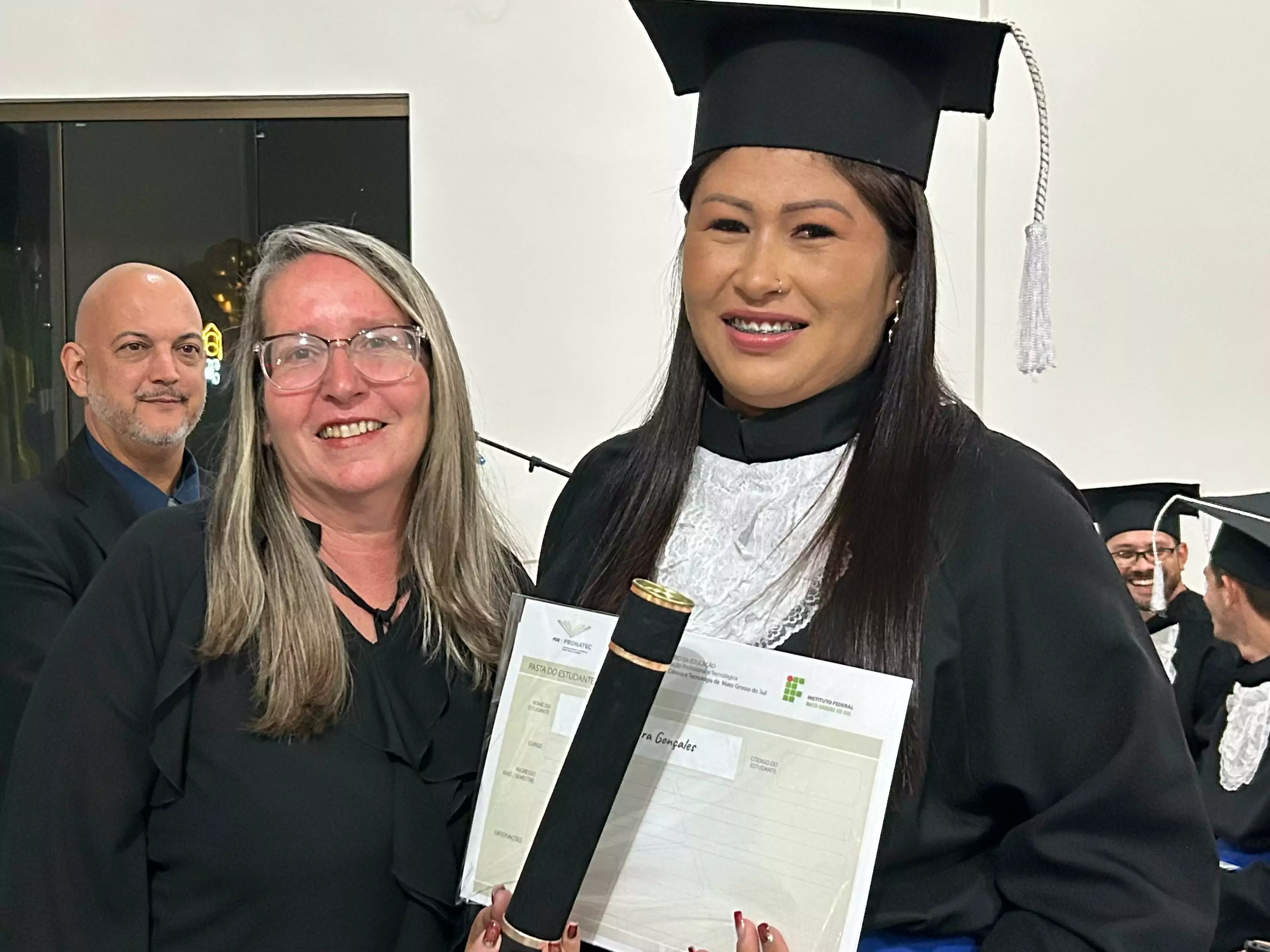 Caracol celebra formatura da primeira turma do Curso Técnico em Administração do Instituto Federal Caracol celebra formatura da primeira turma do Curso Técnico em Administração do Instituto Federal