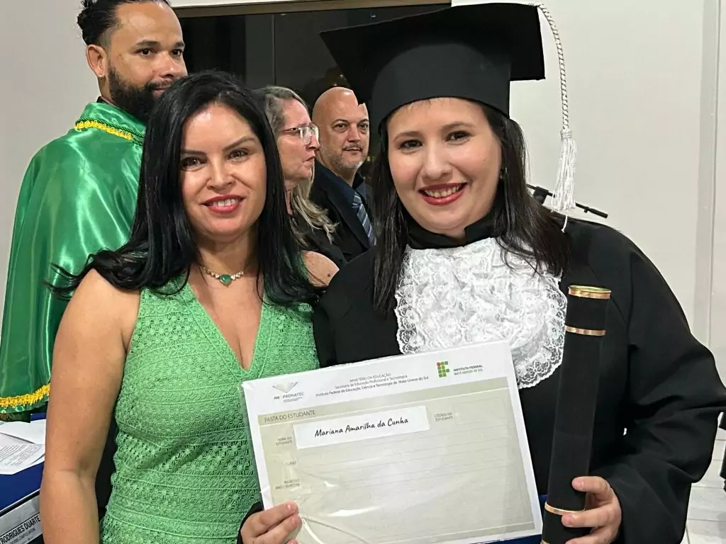 Caracol celebra formatura da primeira turma do Curso Técnico em Administração do Instituto Federal Caracol celebra formatura da primeira turma do Curso Técnico em Administração do Instituto Federal