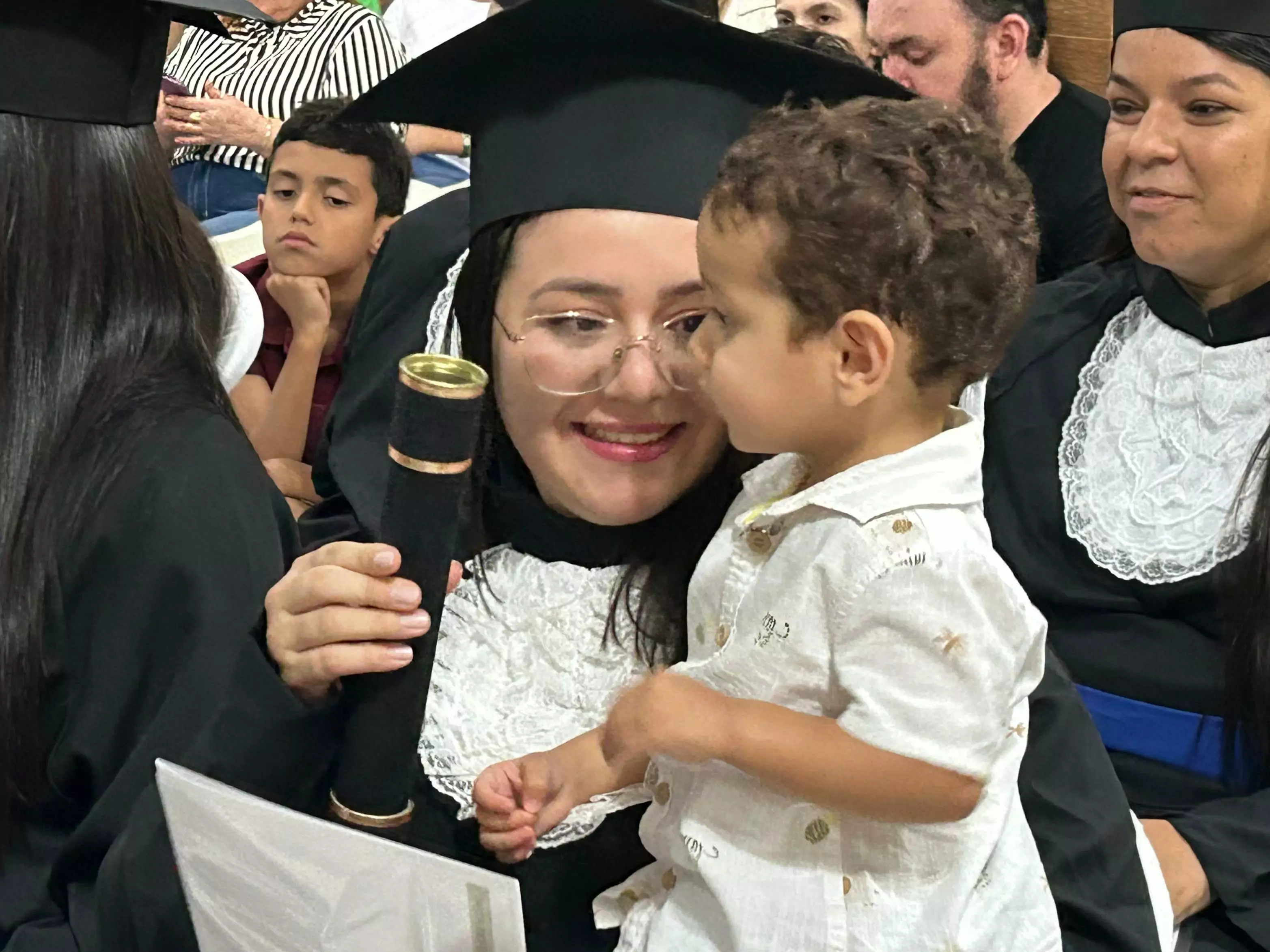Caracol celebra formatura da primeira turma do Curso Técnico em Administração do Instituto Federal Caracol celebra formatura da primeira turma do Curso Técnico em Administração do Instituto Federal