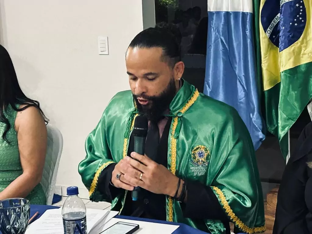 Caracol celebra formatura da primeira turma do Curso Técnico em Administração do Instituto Federal Caracol celebra formatura da primeira turma do Curso Técnico em Administração do Instituto Federal