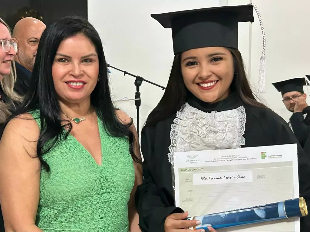 Caracol celebra formatura da primeira turma do Curso Técnico em Administração do Instituto Federal Caracol celebra formatura da primeira turma do Curso Técnico em Administração do Instituto Federal