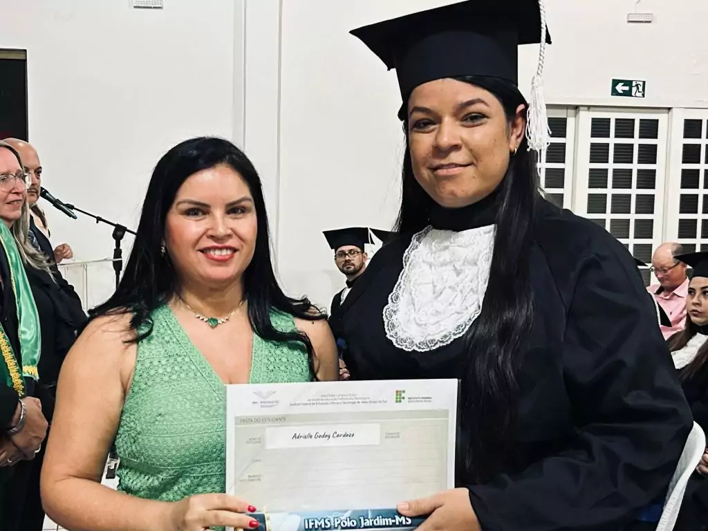 Caracol celebra formatura da primeira turma do Curso Técnico em Administração do Instituto Federal Caracol celebra formatura da primeira turma do Curso Técnico em Administração do Instituto Federal