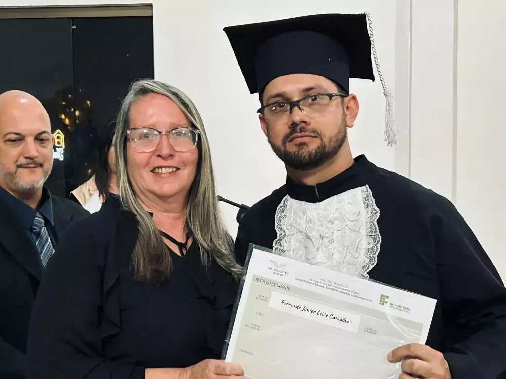 Caracol celebra formatura da primeira turma do Curso Técnico em Administração do Instituto Federal Caracol celebra formatura da primeira turma do Curso Técnico em Administração do Instituto Federal