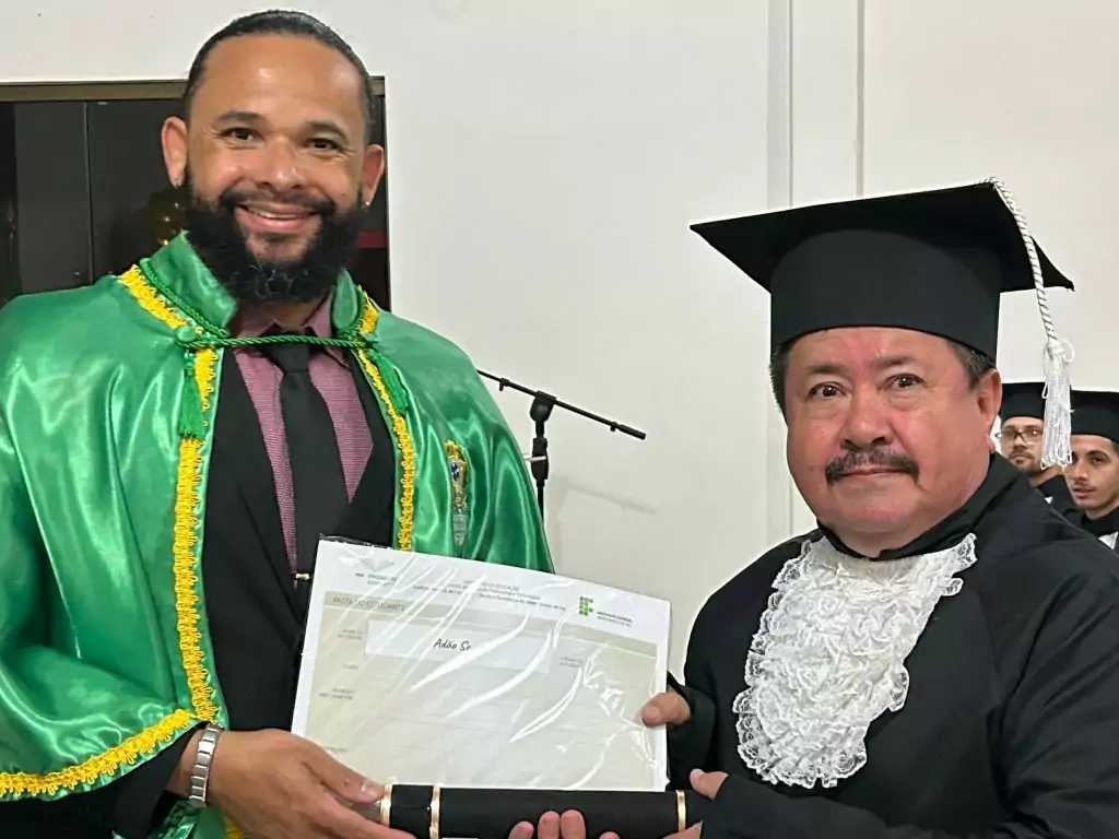 Caracol celebra formatura da primeira turma do Curso Técnico em Administração do Instituto Federal Caracol celebra formatura da primeira turma do Curso Técnico em Administração do Instituto Federal