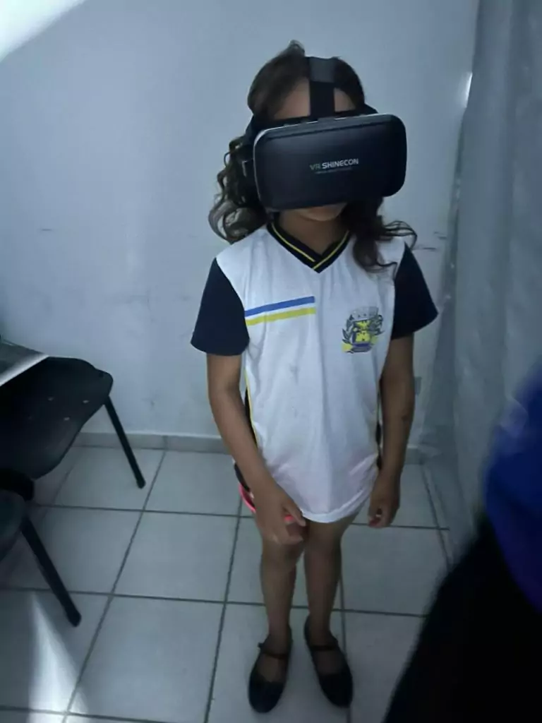 Projeto Planetário SESI encanta estudantes e comunidade em Caracol