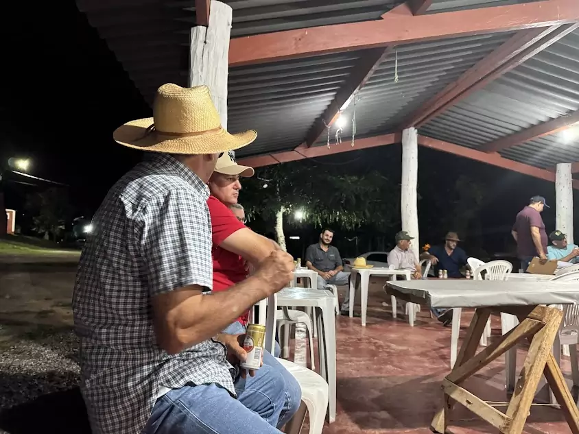 Clube de Laço Retiro Caracol realiza eleição da nova Diretoria e Patronagem Clube de Laço Retiro Caracol realiza eleição da nova Diretoria e Patronagem