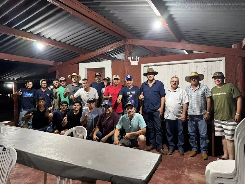 Clube de Laço Retiro Caracol realiza eleição da nova Diretoria e Patronagem Clube de Laço Retiro Caracol realiza eleição da nova Diretoria e Patronagem